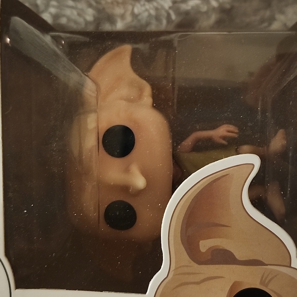 Funko Pop Dobby, Harry Potter No. 17 - Picture 5 of 5